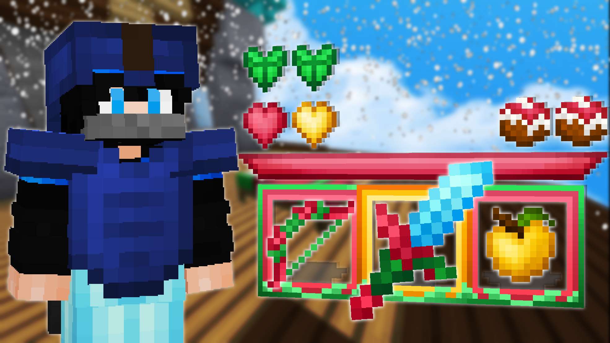 CHRISTMAS 16x by Mqryo on PvPRP
